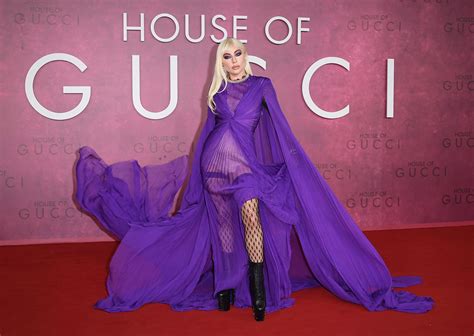 lady gaga gucci costume